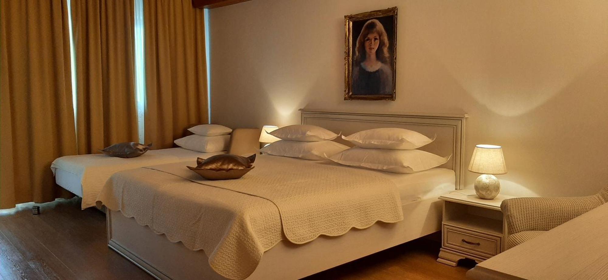 Guest House Fenix Brela Kamer foto