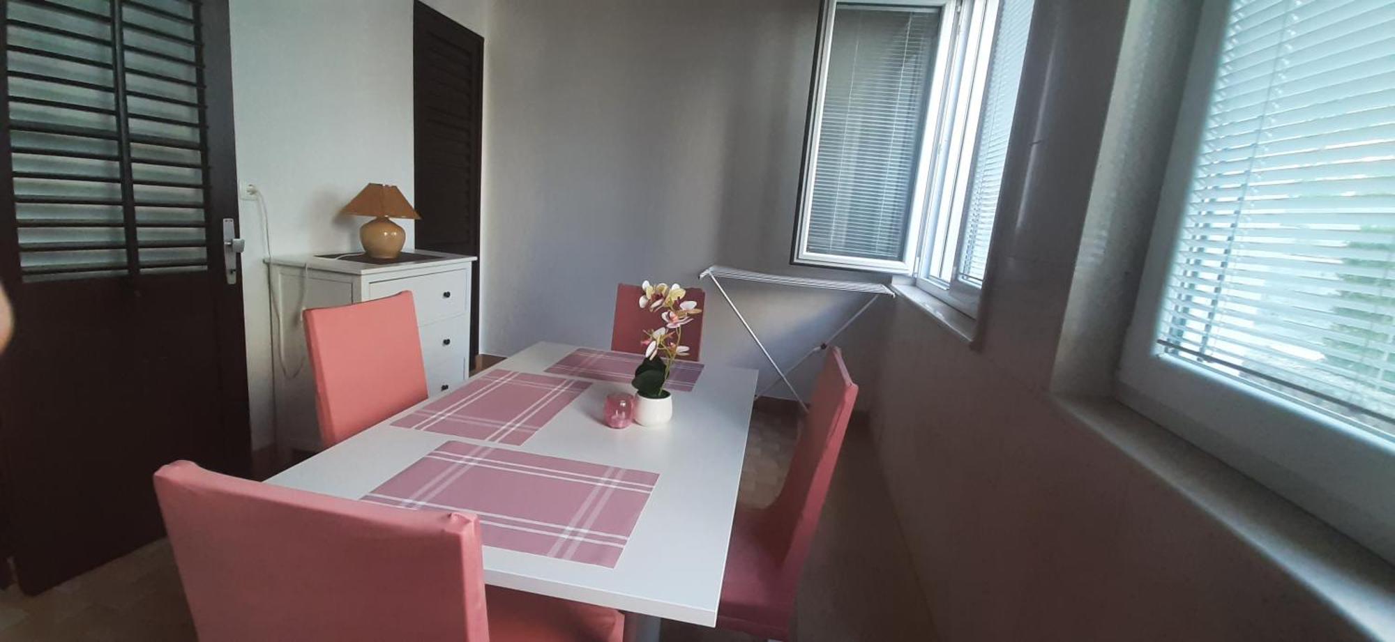Guest House Fenix Brela Kamer foto