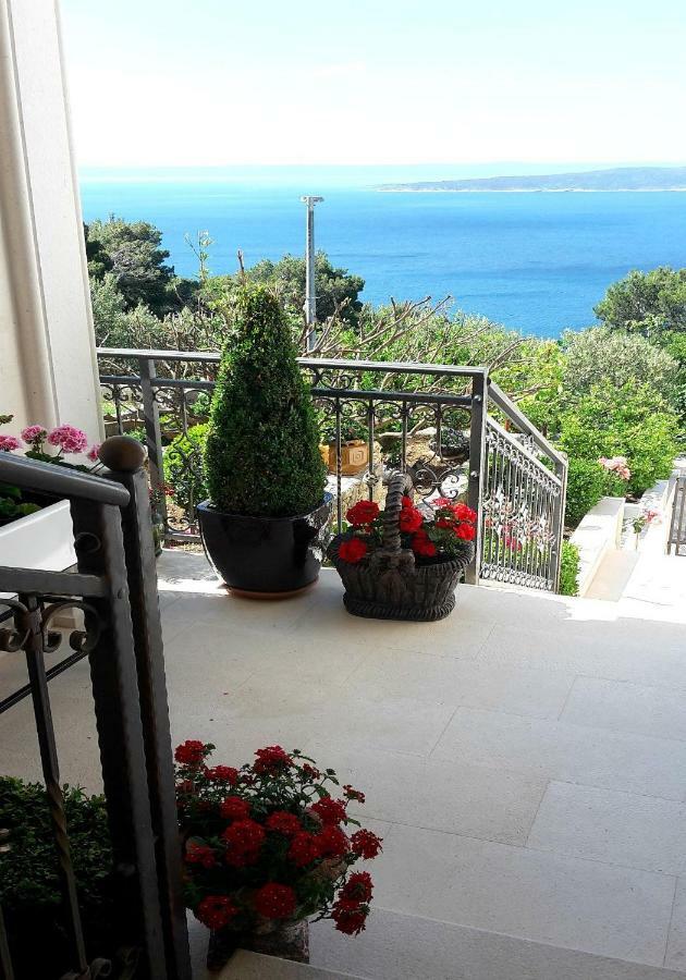 Guest House Fenix Brela Buitenkant foto