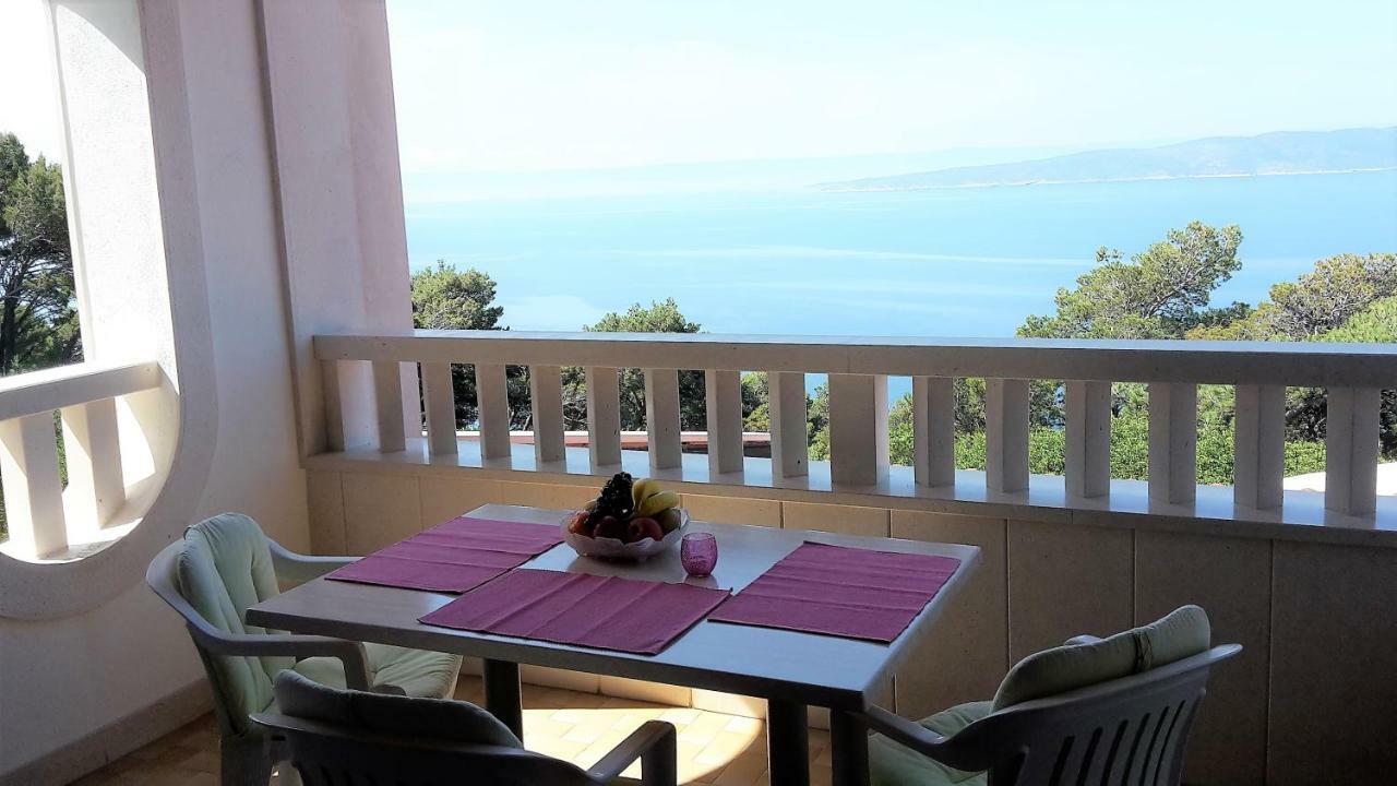 Guest House Fenix Brela Buitenkant foto