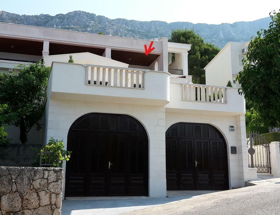 Guest House Fenix Brela Kamer foto